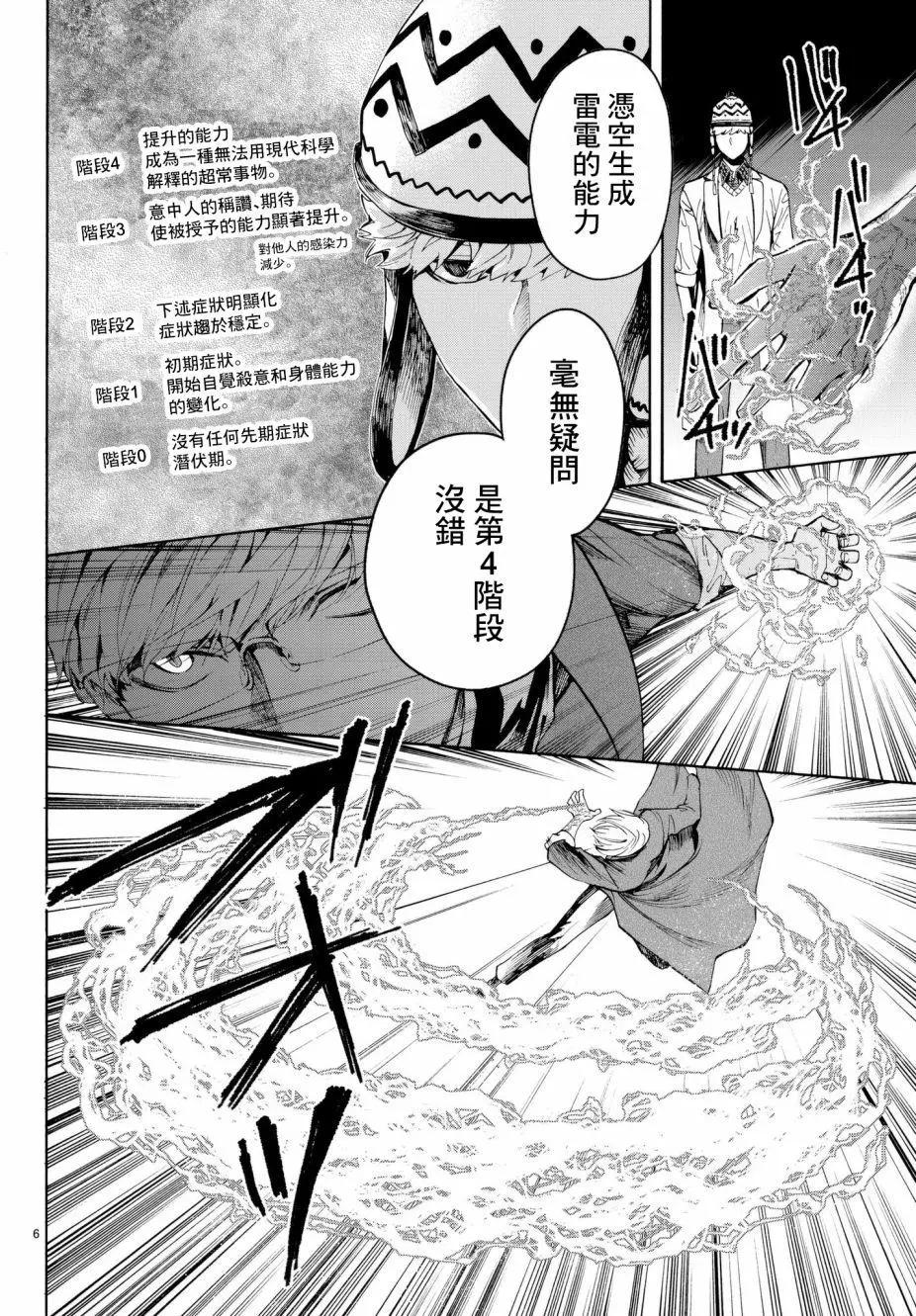 《今夜月美愿君亡》月刊19回 第6页