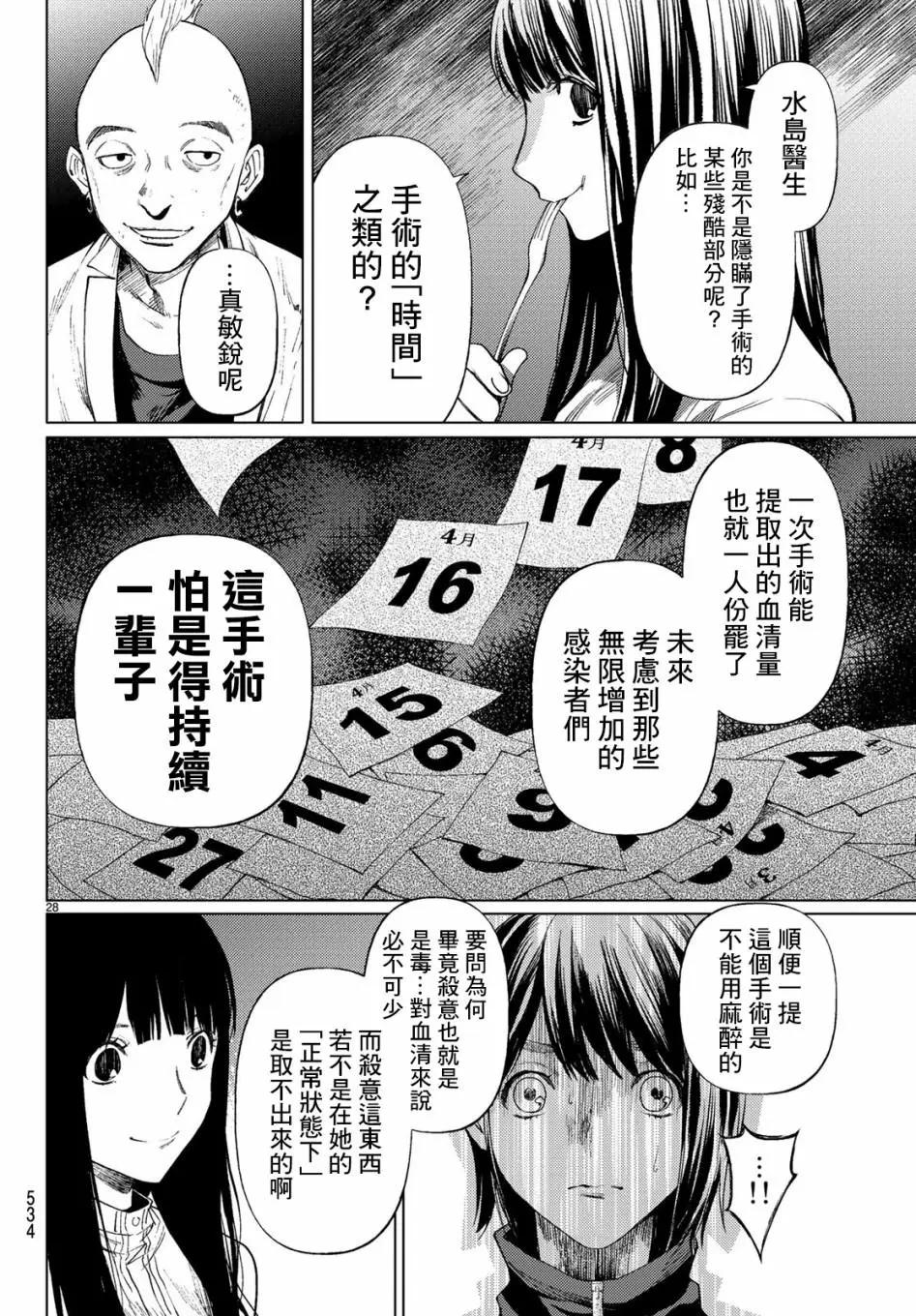 《今夜月美愿君亡》最终章02 第28页