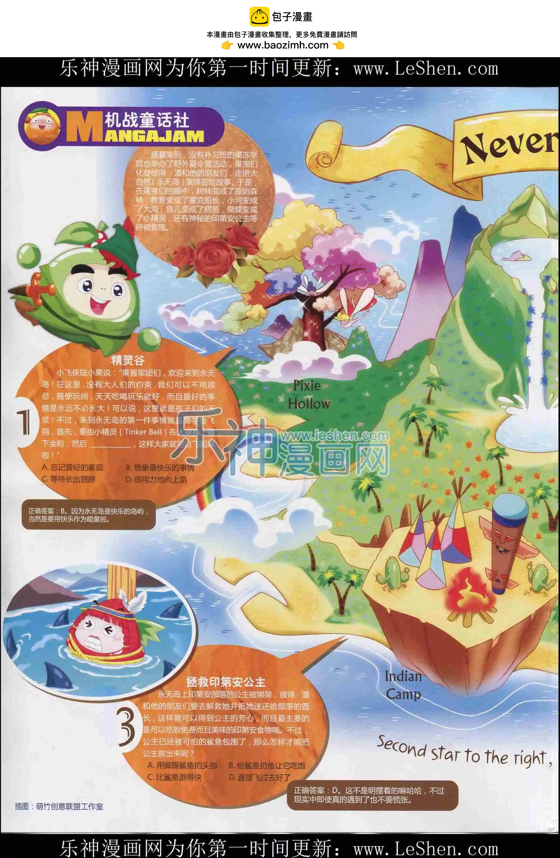 《中国漫画》15年03期 第2页