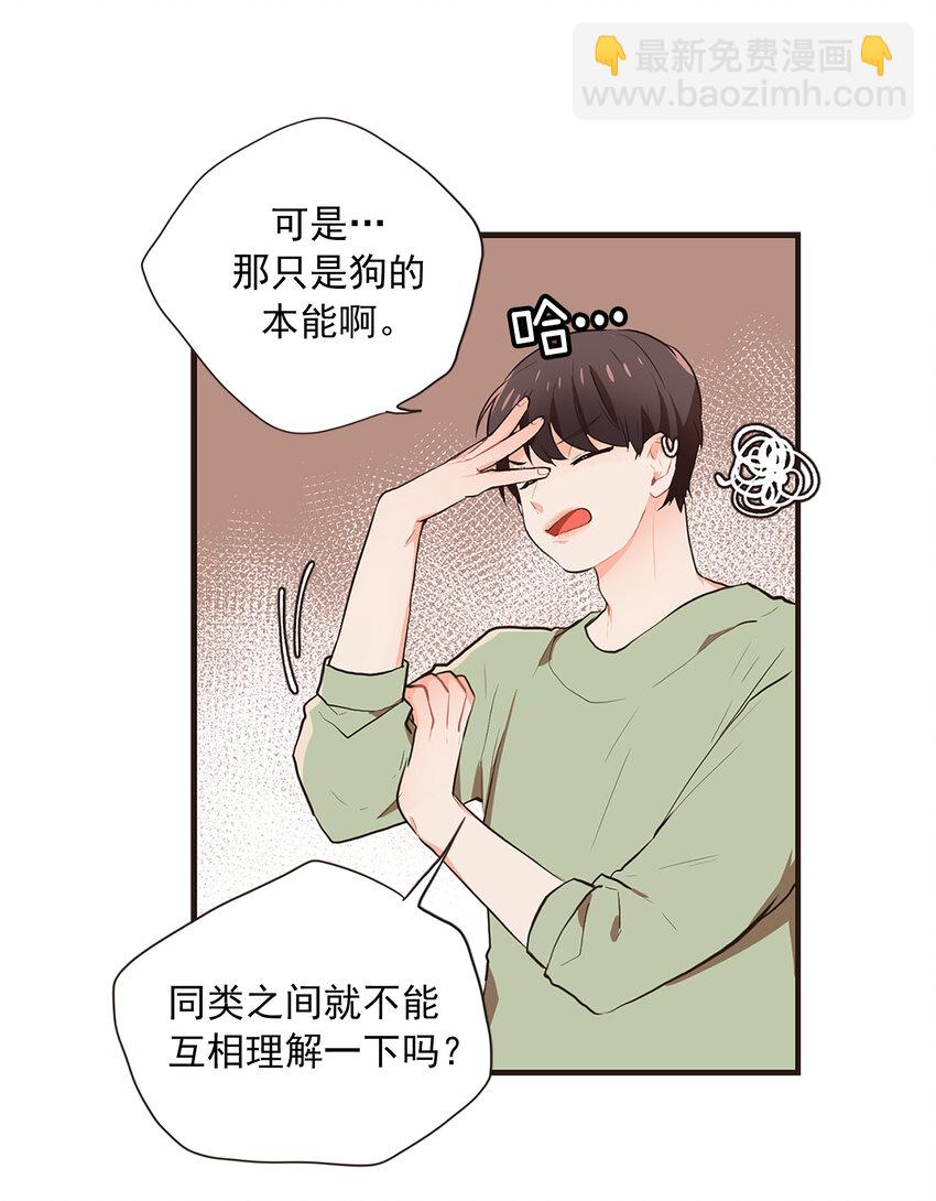 《汪汪喵喵》04 放开我的主人 第18页