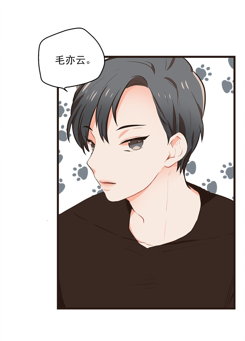 《汪汪喵喵》03 萌宠变美男 第12页