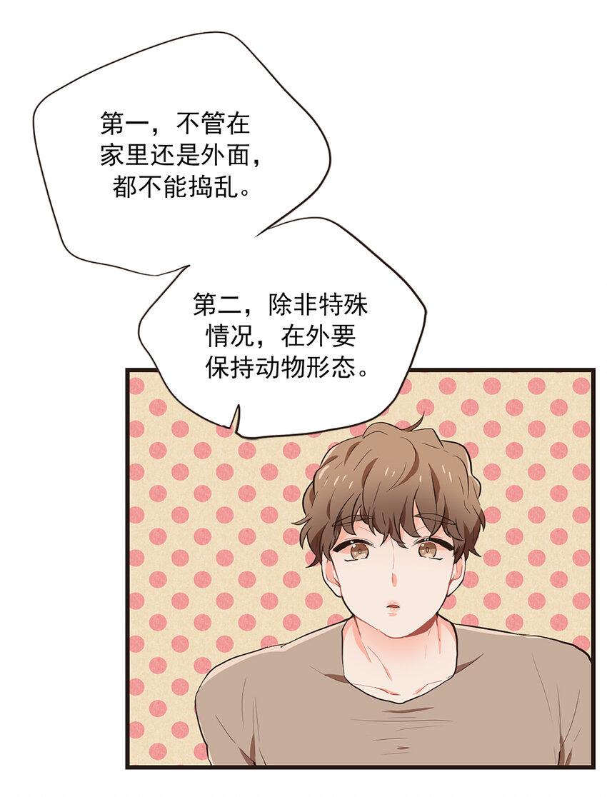 《汪汪喵喵》06 约法三章 第25页