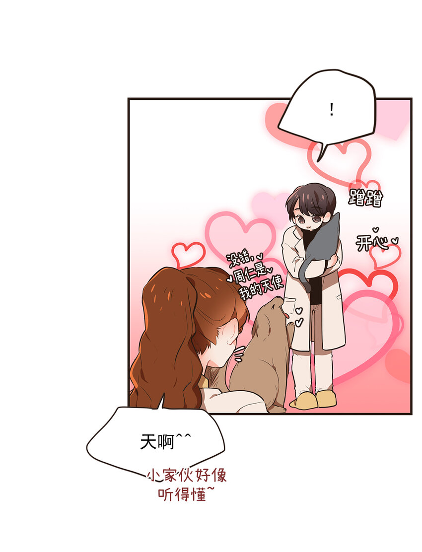 《汪汪喵喵》10 可爱的小家伙 第20页