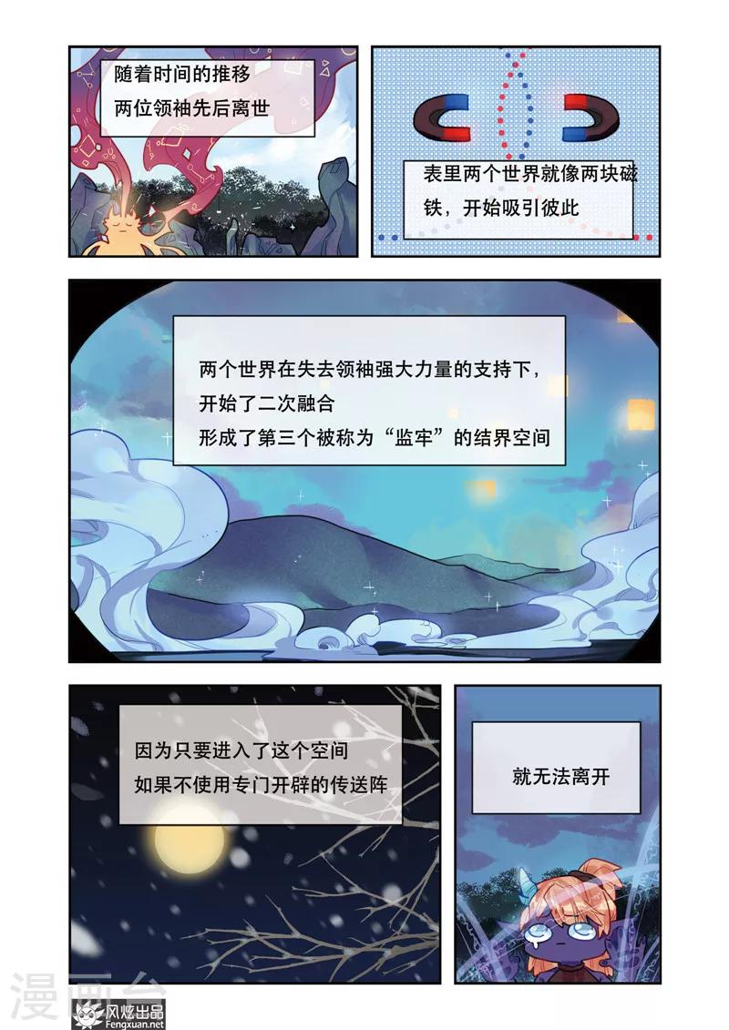 《拾遗阁》第6话1 起源 第7页