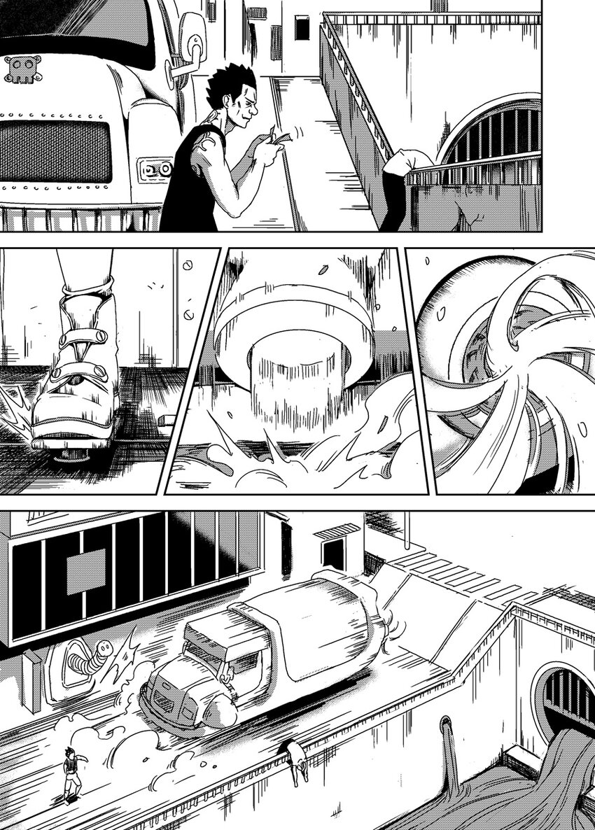 《移动工坊》11 请走后门。 第9页