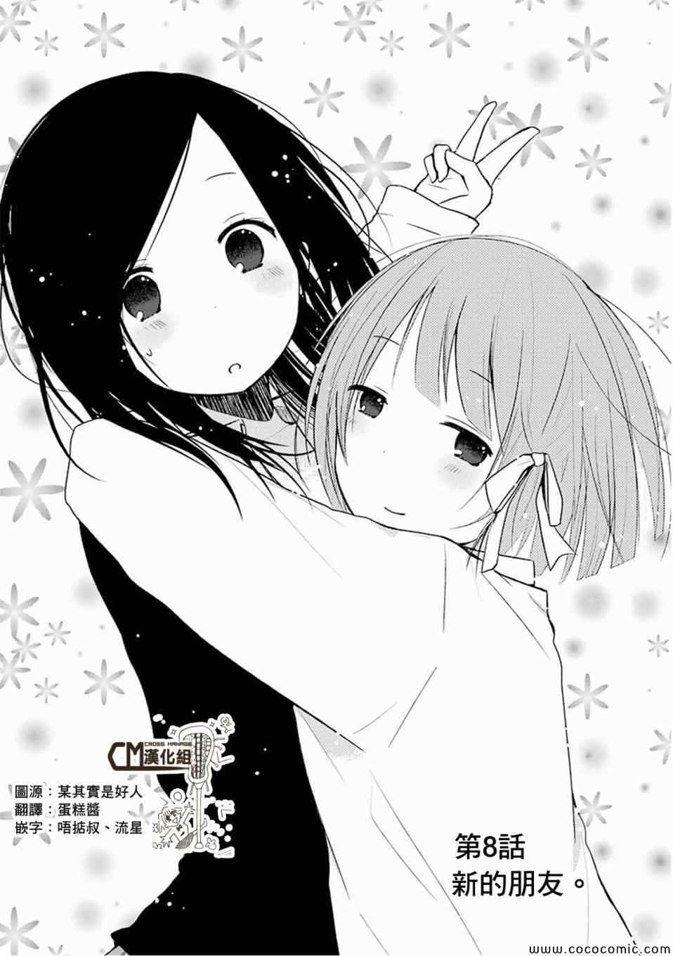 《一周的朋友》第8话 第2页