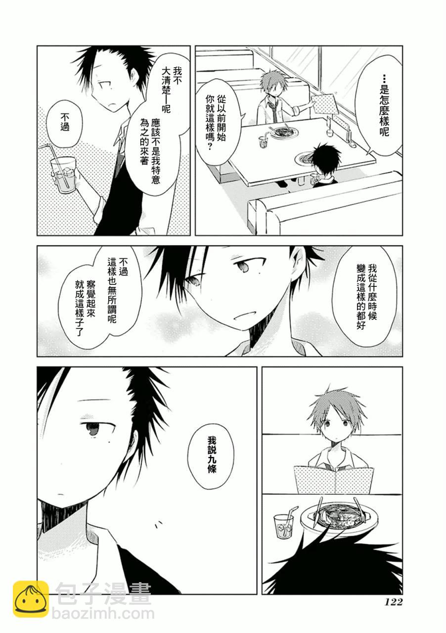 《一周的朋友》第21话 第16页