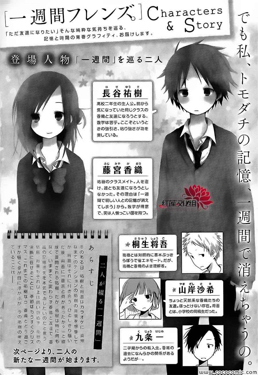 《一周的朋友》第28话 第8页