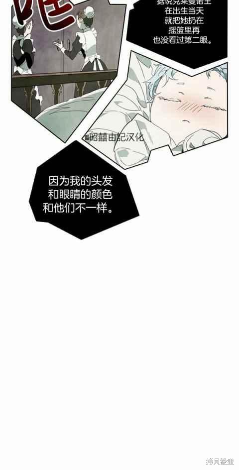 《丑小鸭的故事》第3话 第47页