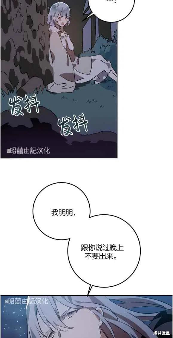 《丑小鸭的故事》第8话 第33页