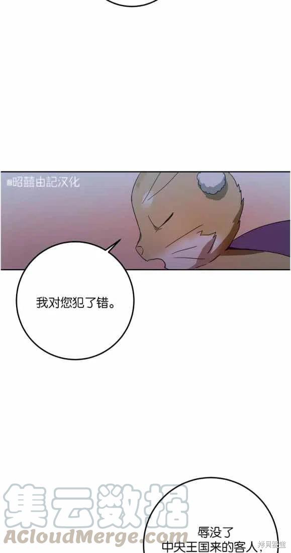 《丑小鸭的故事》第9话 第16页