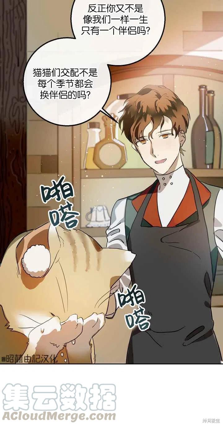 《丑小鸭的故事》第6话 第19页