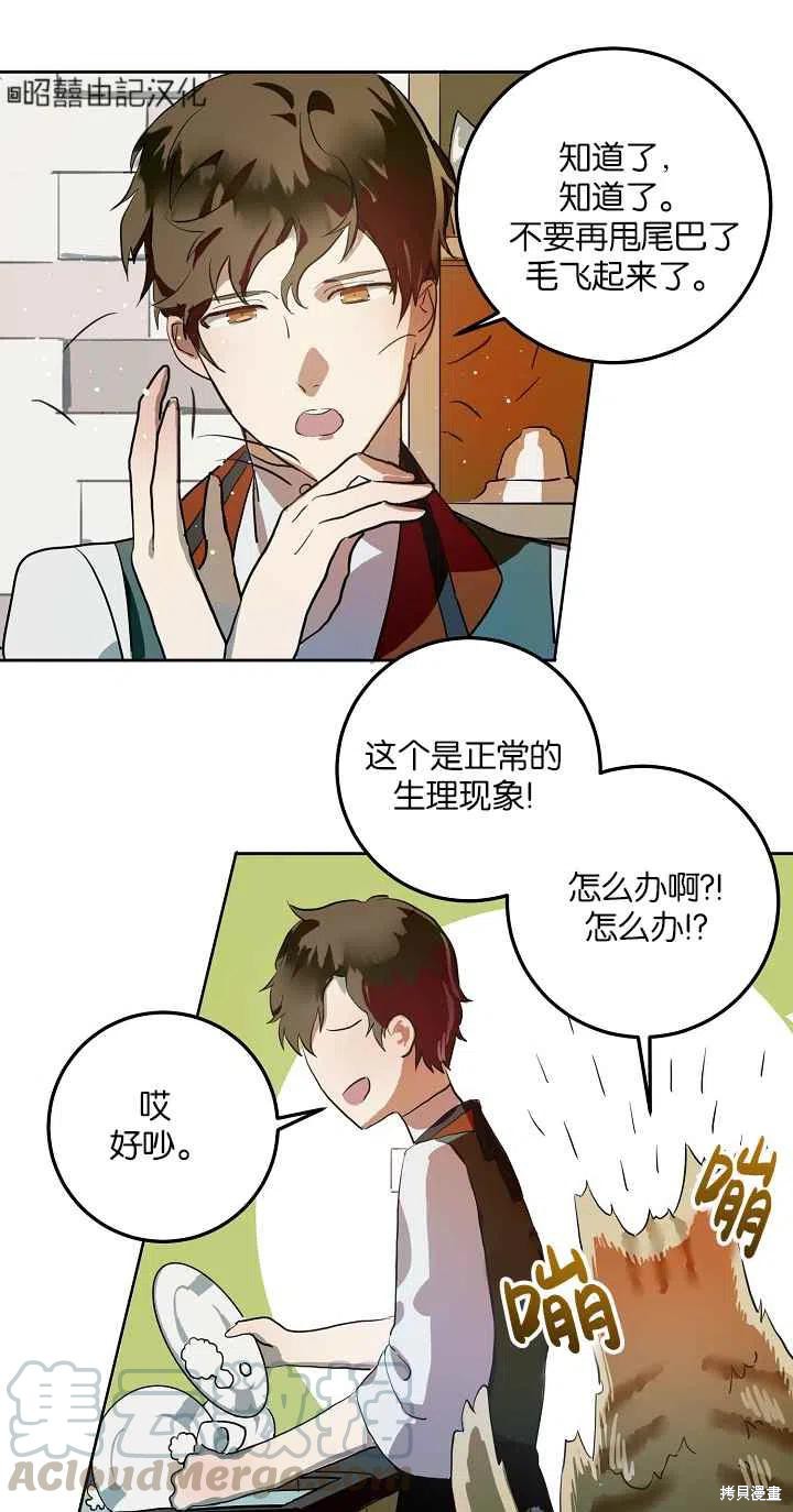 《丑小鸭的故事》第6话 第22页