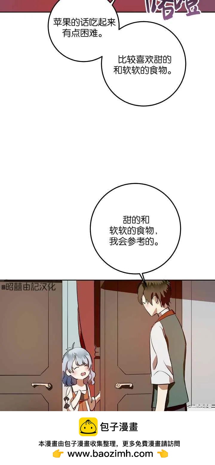 《丑小鸭的故事》第6话 第50页