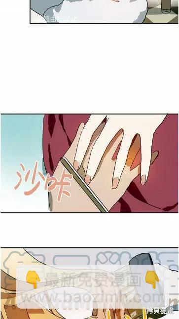《丑小鸭的故事》第20话 第22页