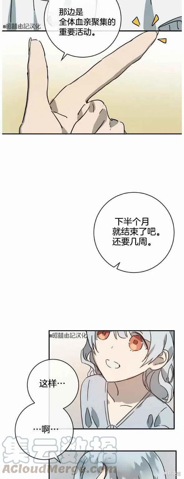 《丑小鸭的故事》第28话 第11页