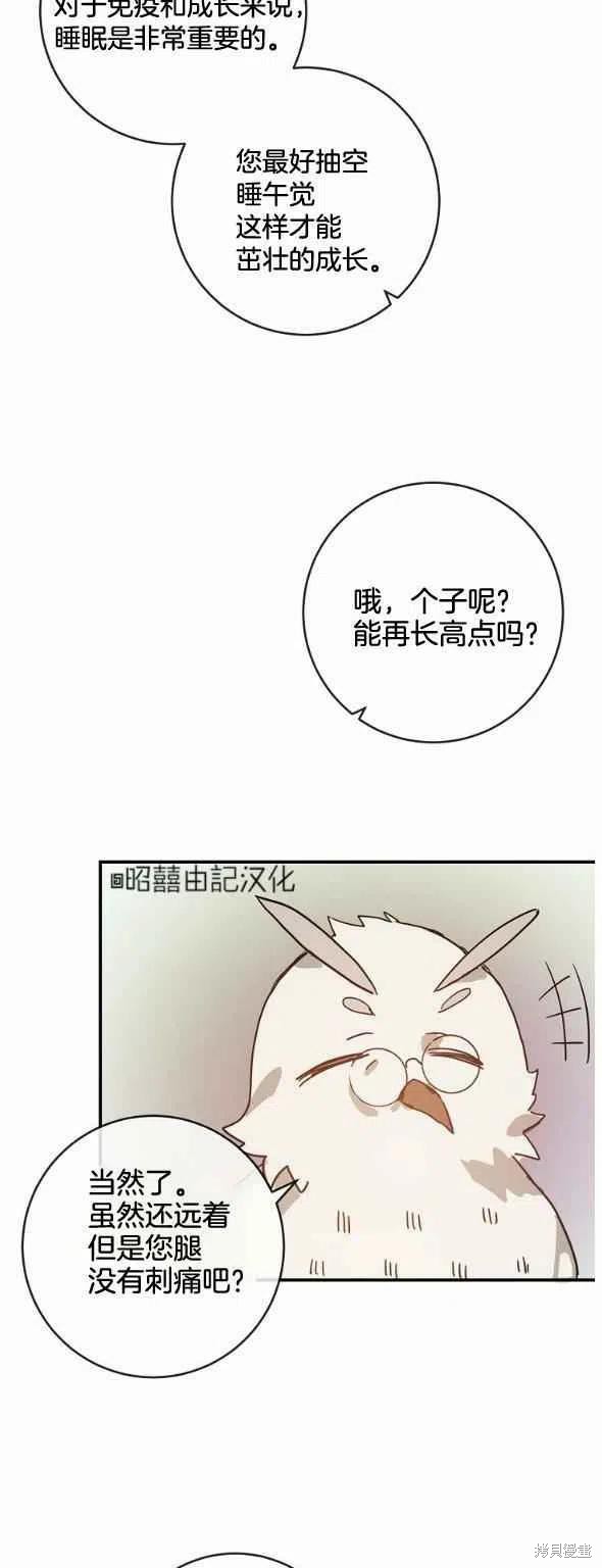 《丑小鸭的故事》第28话 第30页