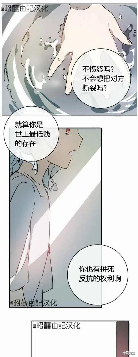 《丑小鸭的故事》第30话 第26页