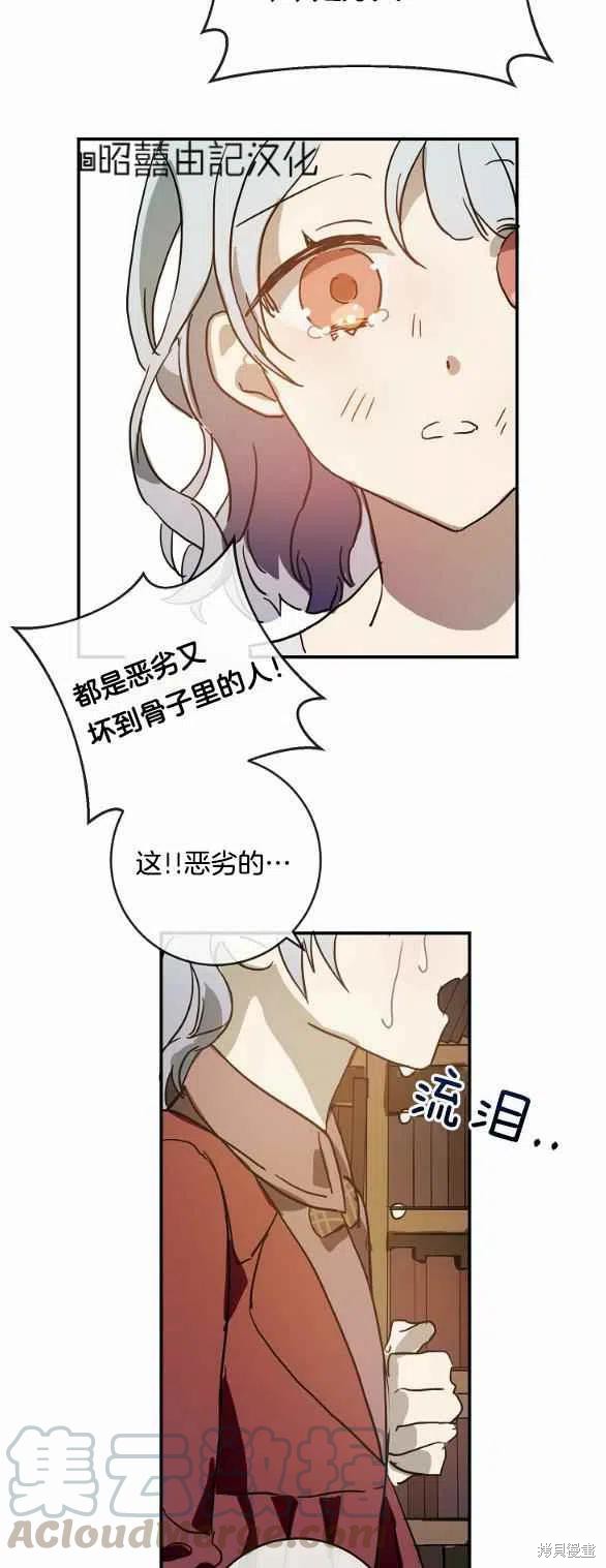 《丑小鸭的故事》第30话 第33页