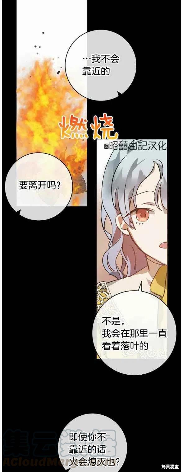 《丑小鸭的故事》第30话 第5页