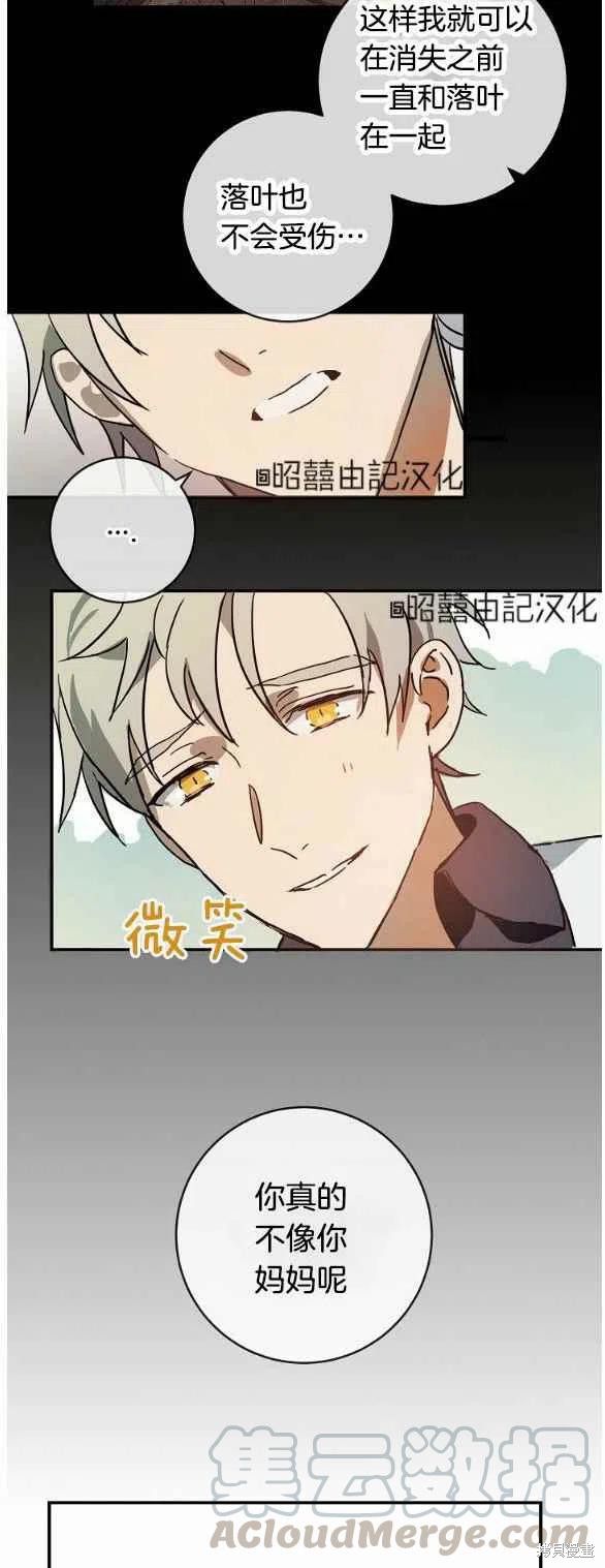 《丑小鸭的故事》第30话 第7页
