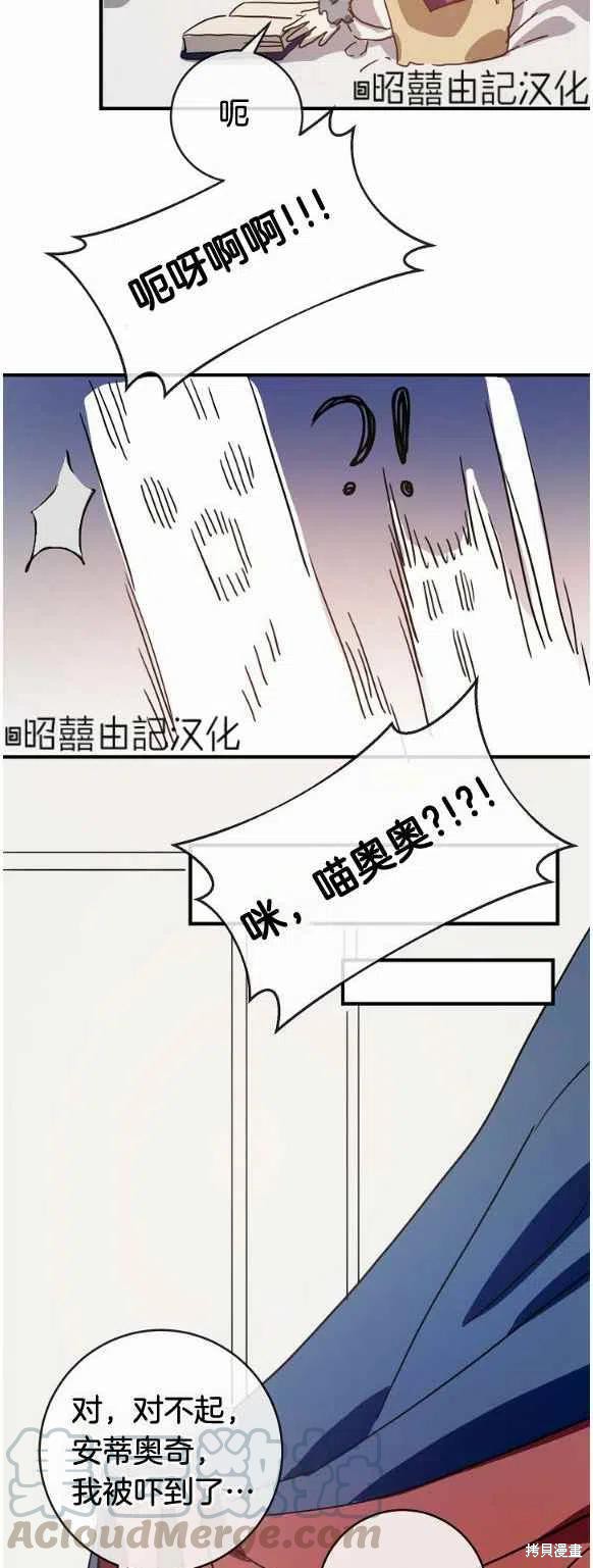 《丑小鸭的故事》第33话 第11页