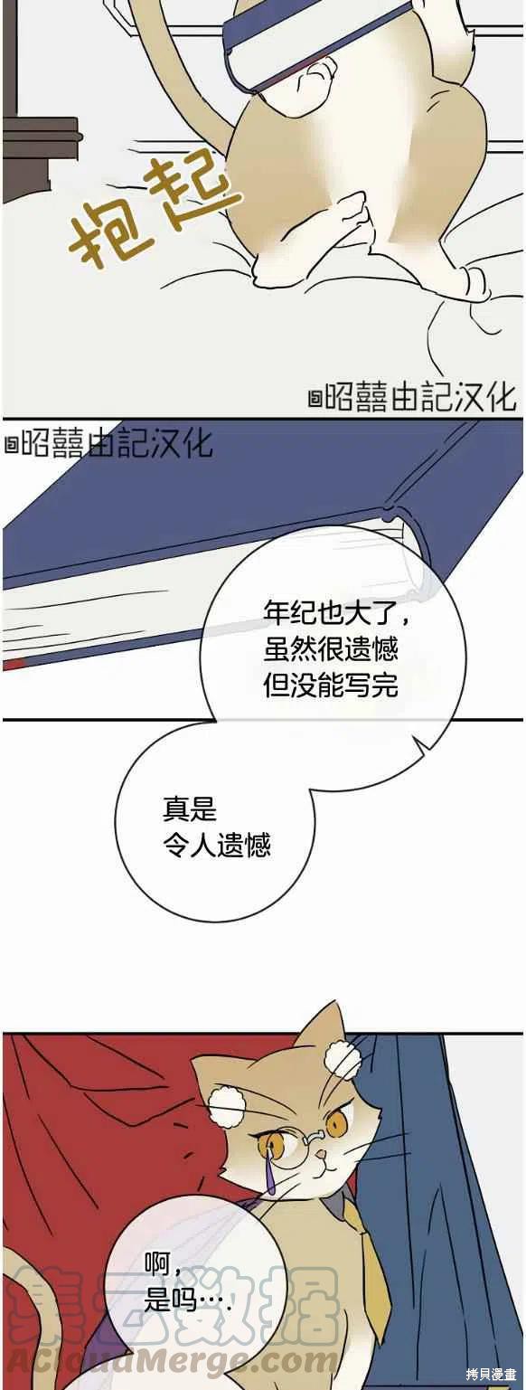 《丑小鸭的故事》第33话 第17页