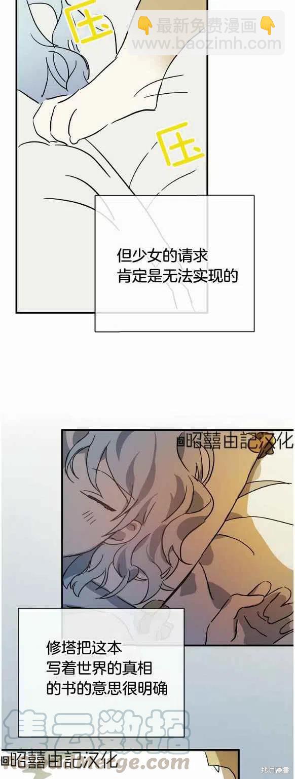 《丑小鸭的故事》第33话 第23页