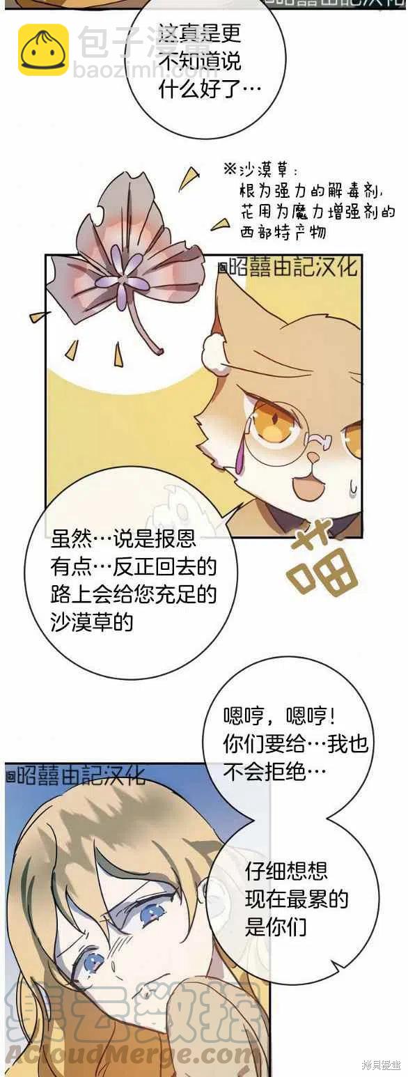 《丑小鸭的故事》第32话 第19页