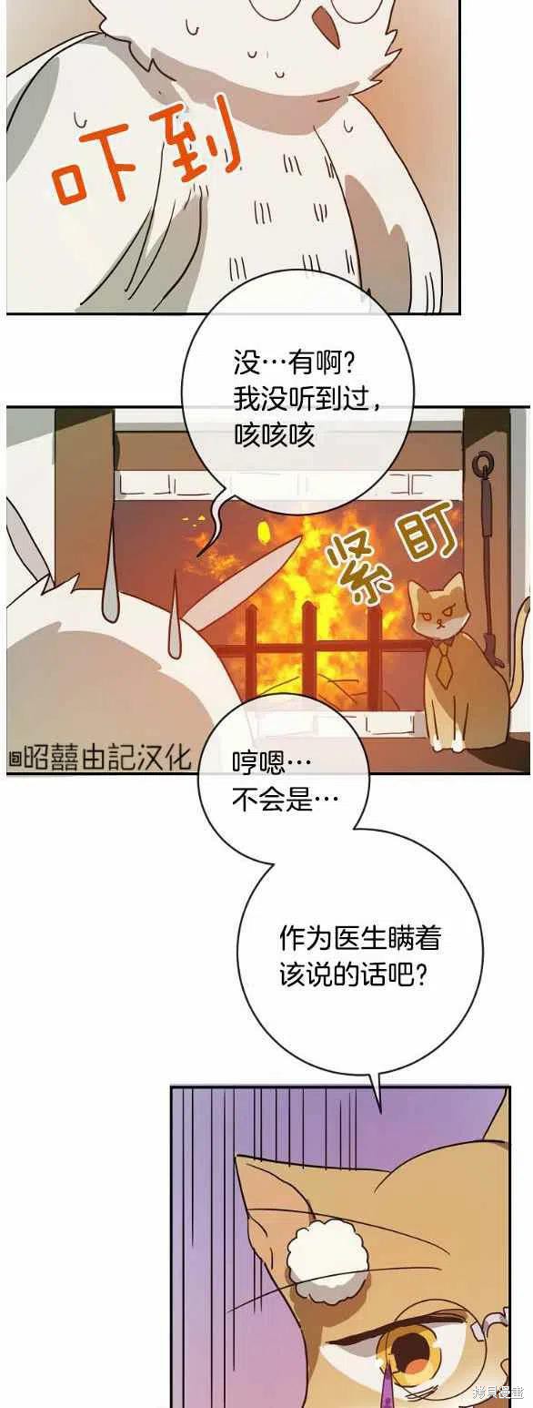 《丑小鸭的故事》第32话 第32页
