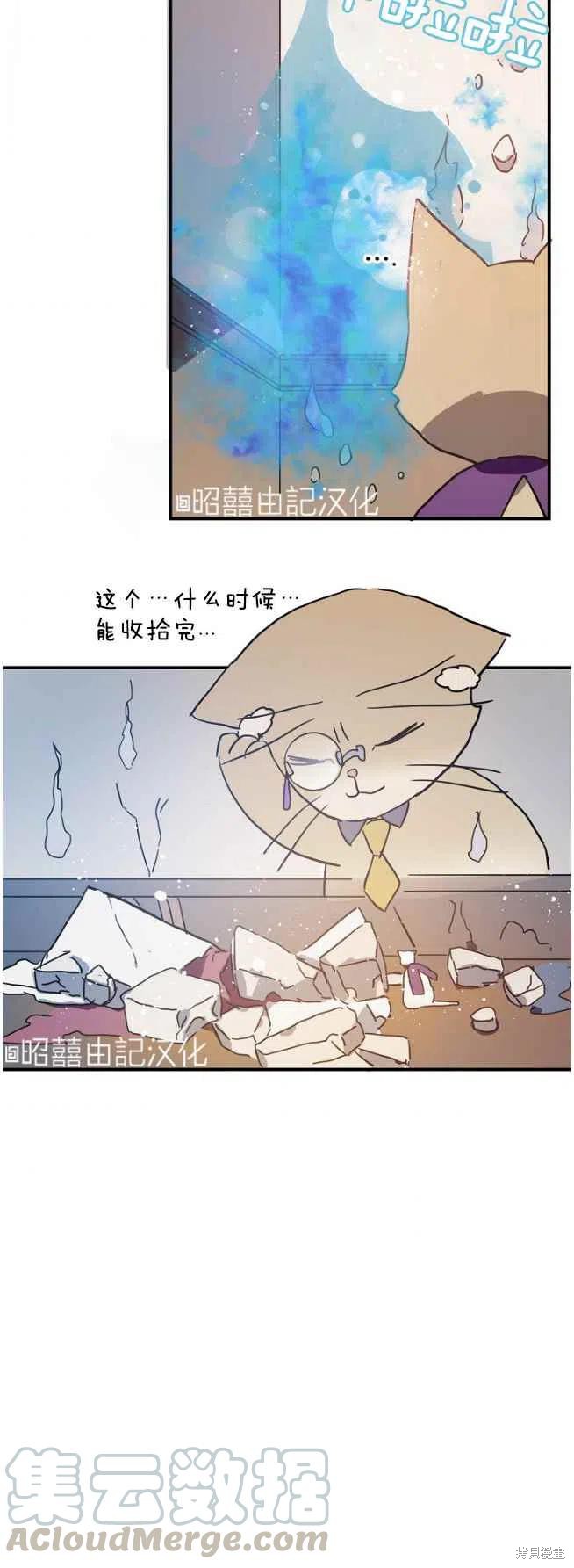 《丑小鸭的故事》第36话 第19页