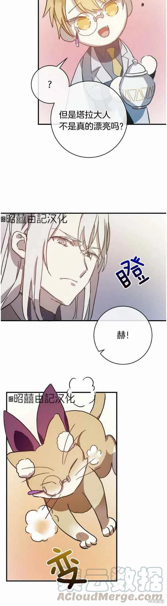 《丑小鸭的故事》第35话 第27页