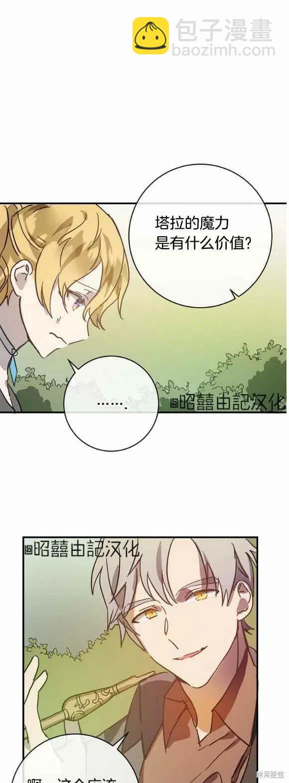 《丑小鸭的故事》第34话 第30页