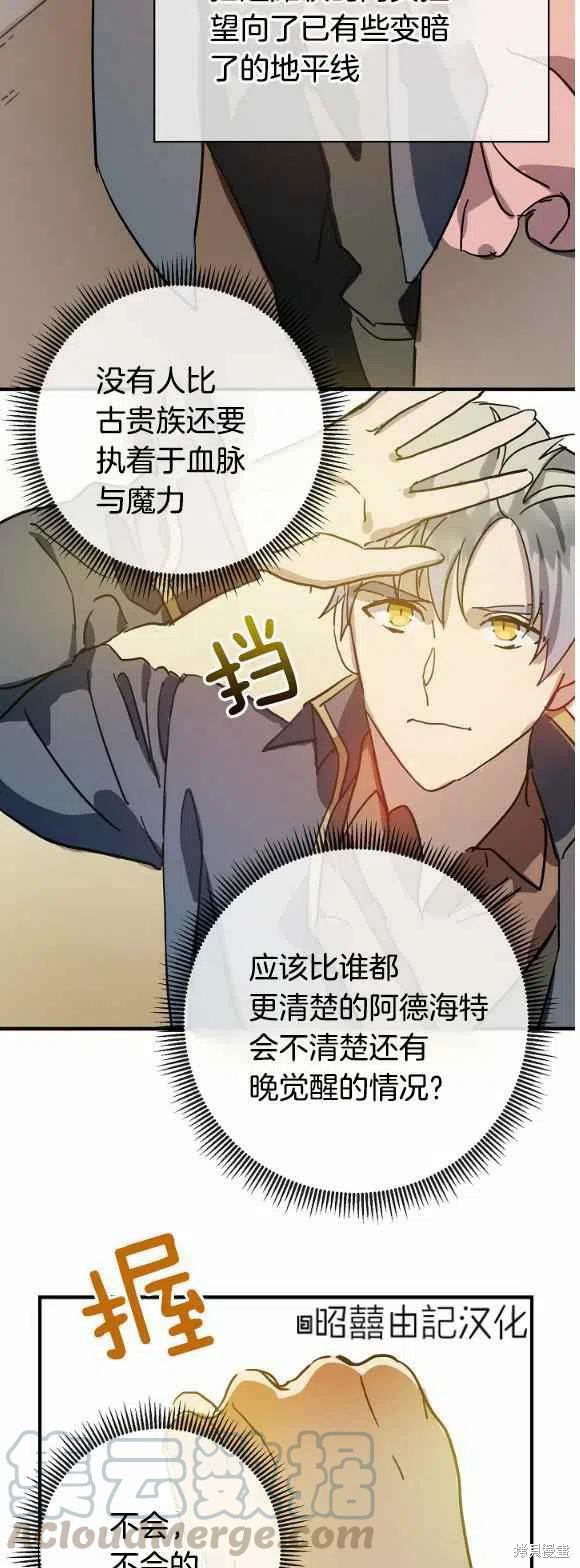 《丑小鸭的故事》第34话 第33页