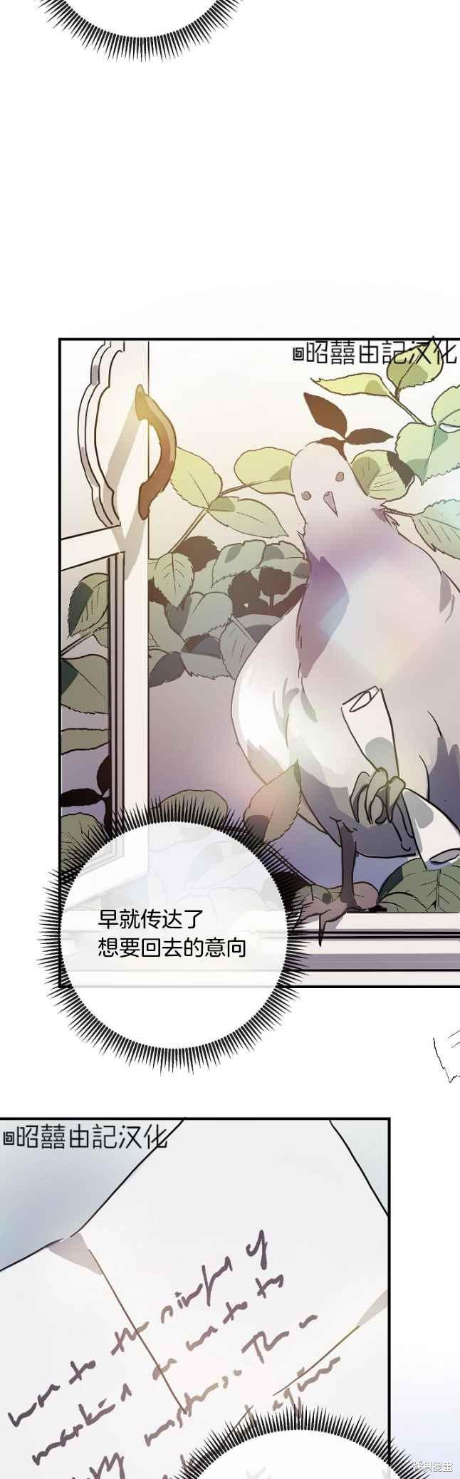 《丑小鸭的故事》第41话 第10页
