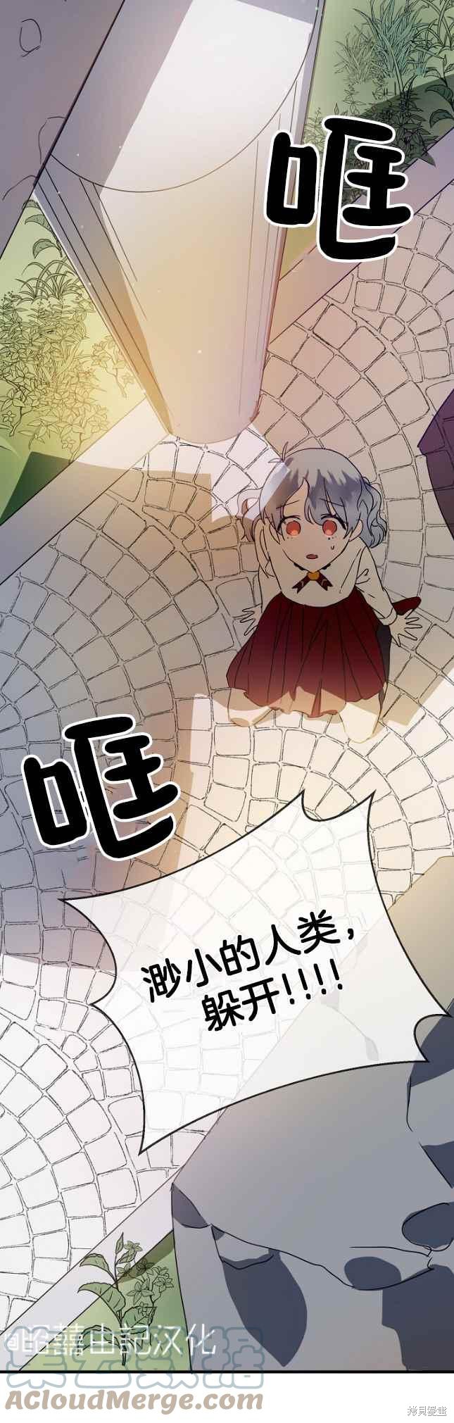 《丑小鸭的故事》第49话 第19页