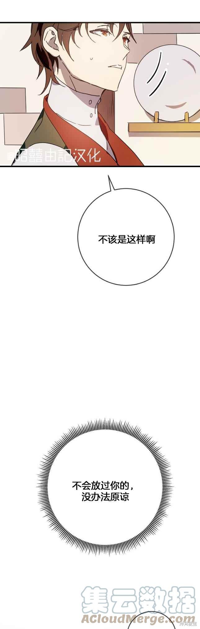 《丑小鸭的故事》第49话 第33页