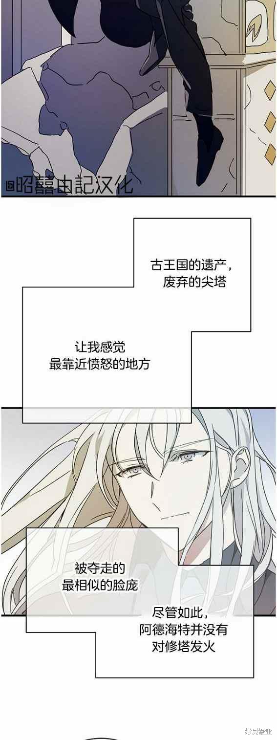 《丑小鸭的故事》第47话 第12页