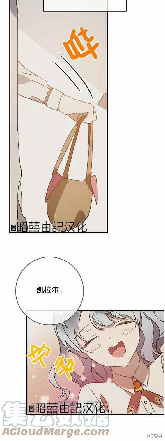 《丑小鸭的故事》第47话 第27页
