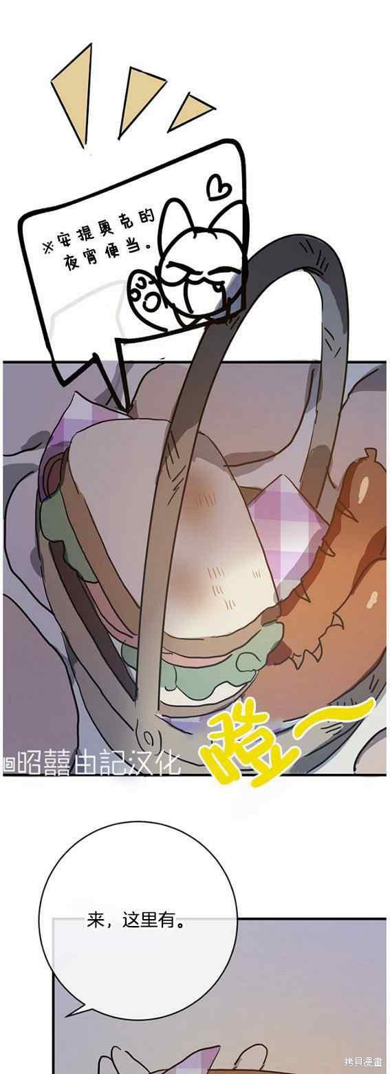 《丑小鸭的故事》第46话 第12页