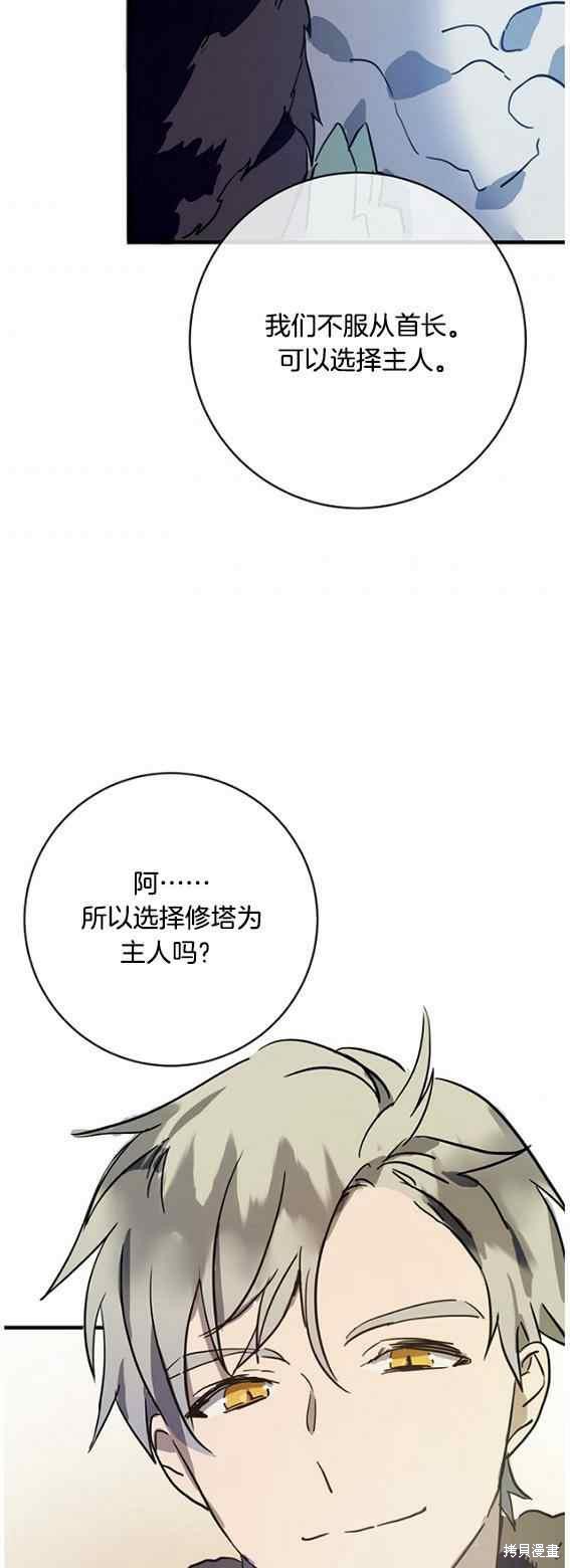 《丑小鸭的故事》第46话 第30页