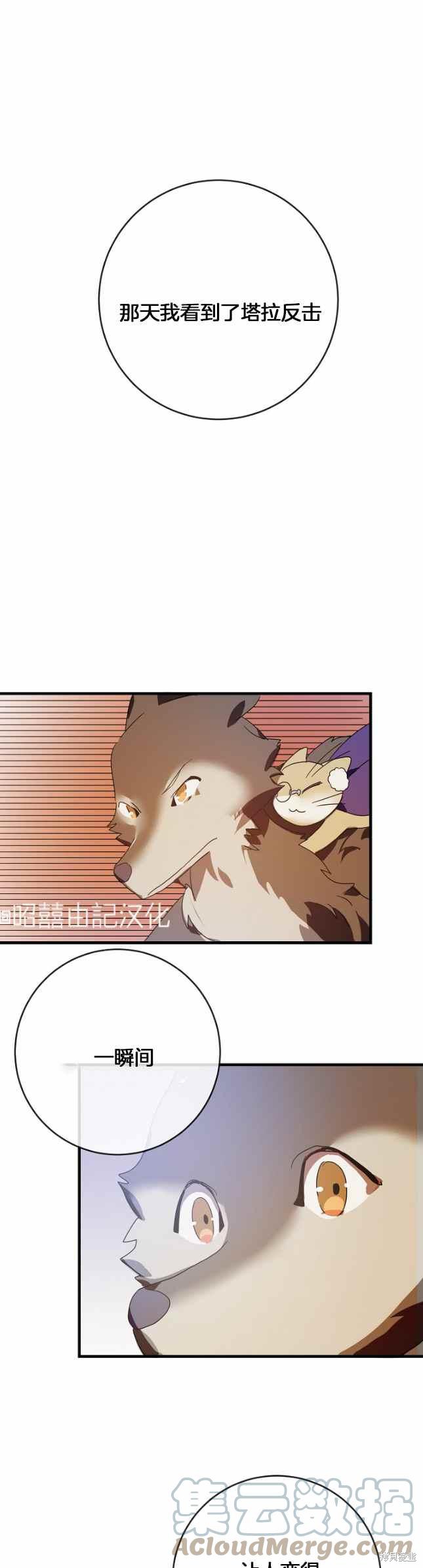 《丑小鸭的故事》第51话 第17页