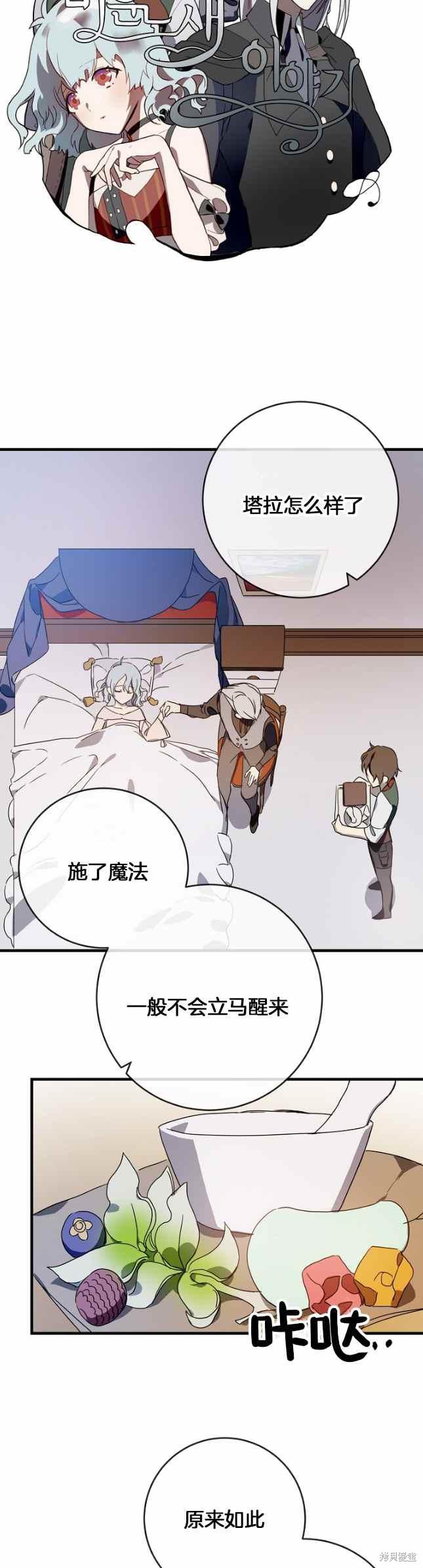 《丑小鸭的故事》第51话 第4页