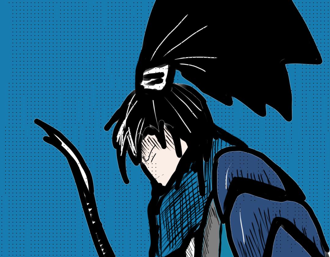 《“注定”不平凡的每一天！》神秘武士 第4页