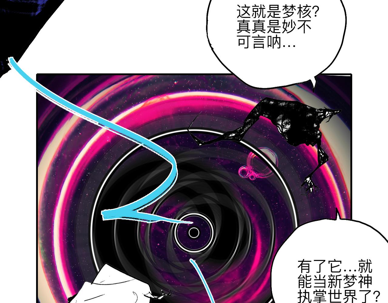《梦梦梦梦梦人！》01·梦的启始·上 第13页