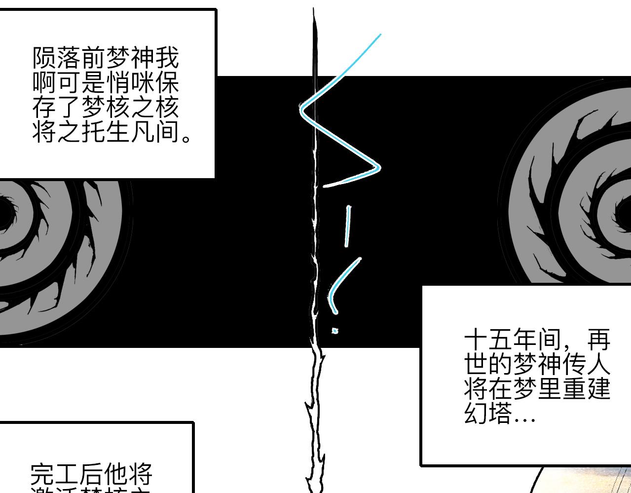 《梦梦梦梦梦人！》01·梦的启始·上 第35页