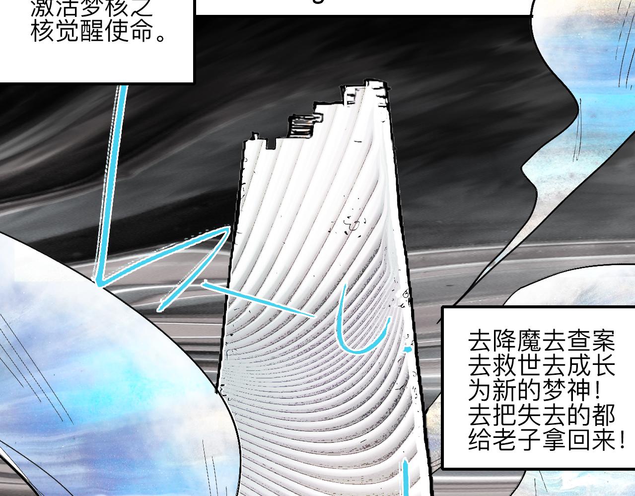 《梦梦梦梦梦人！》01·梦的启始·上 第36页