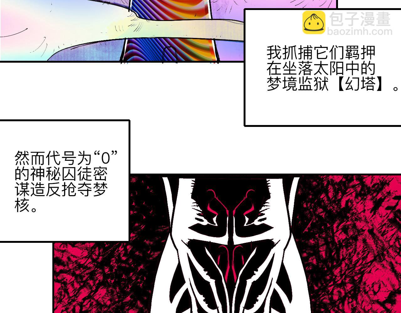 《梦梦梦梦梦人！》01·梦的启始·上 第8页