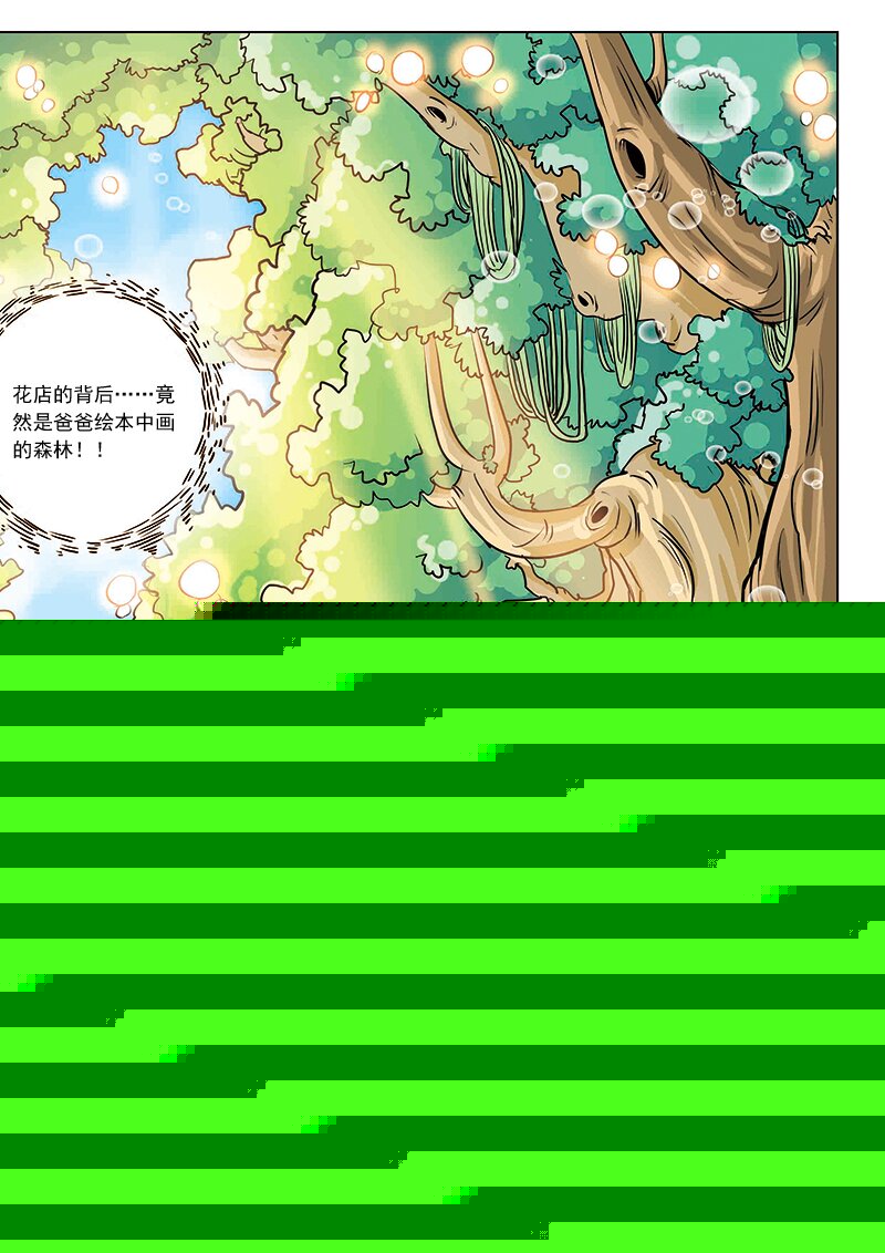 《小花仙》第一回 穿越 第24页