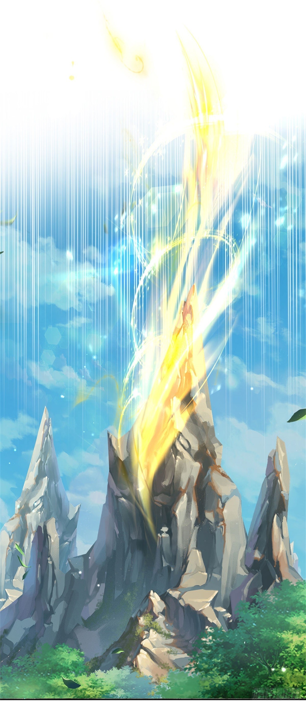 《身为正道魁首的我竟然穿成魔子》第2话 新的身份，魔教追堵 第2页